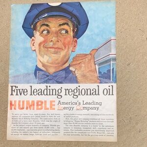 Vintage Look Magazine (2 pages) October 25. 1960 advertisement - Wall Art